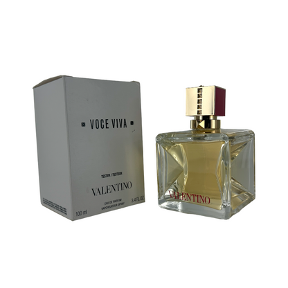 Valentino Voce Viva EDP (W) 3.4oz Tester