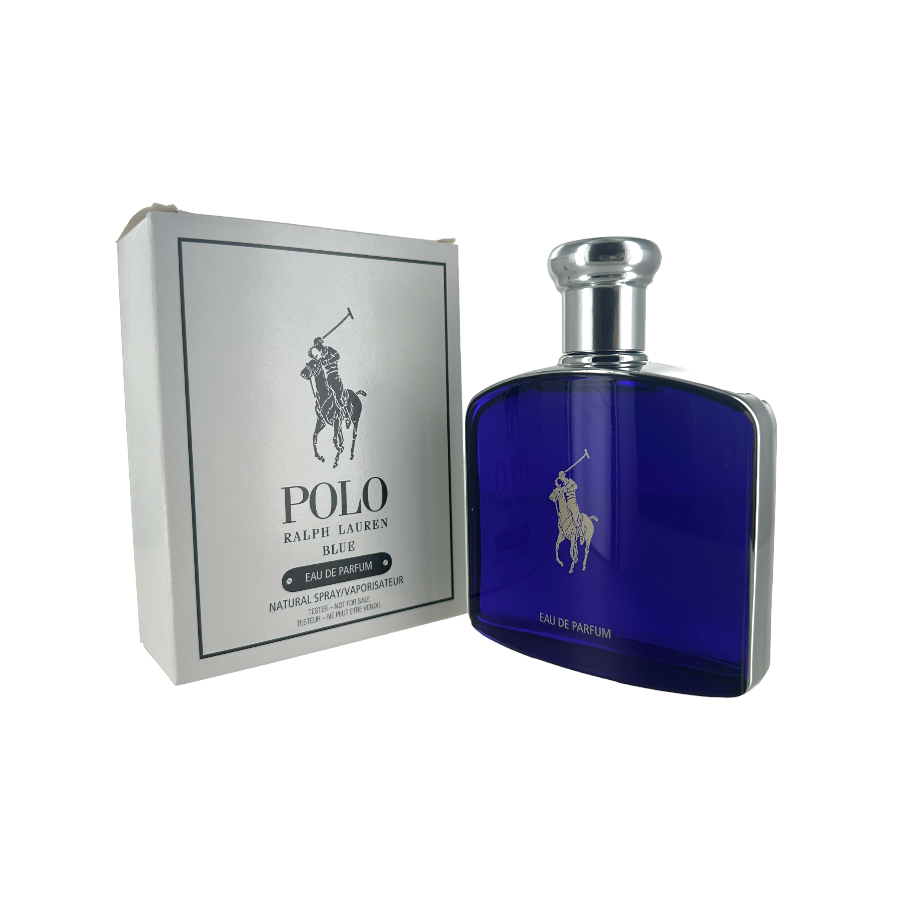 Polo Blue Parfum EDP (M) 4.2oz Tester