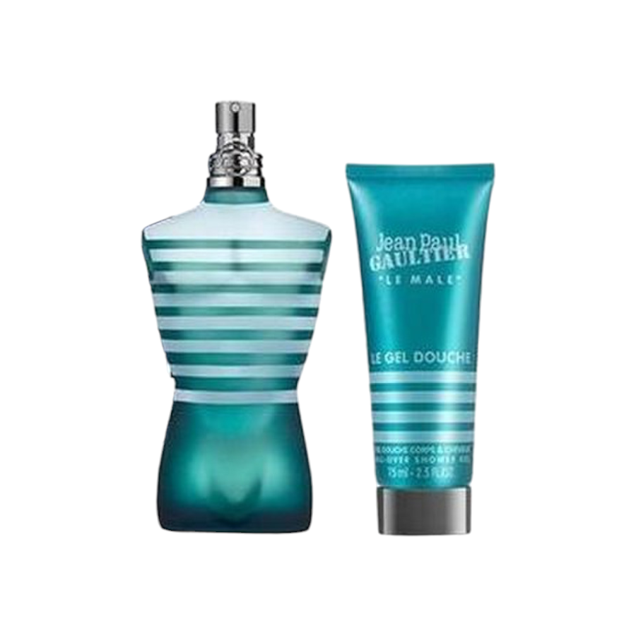 Jean Paul Gaultier "Le Male"  EDT (M) 2pc Gift Set