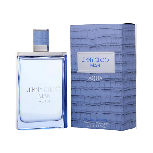 Jimmy Choo Man Aqua EDT (M) 3.3oz