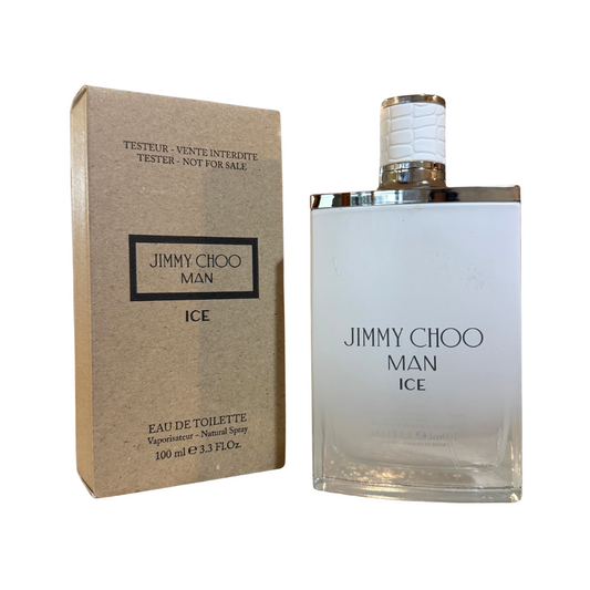 Jimmy Choo Man Ice (M) EDT Tester