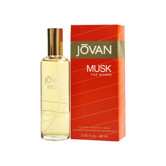 Jovan Musk Cologne (W) 3.25oz