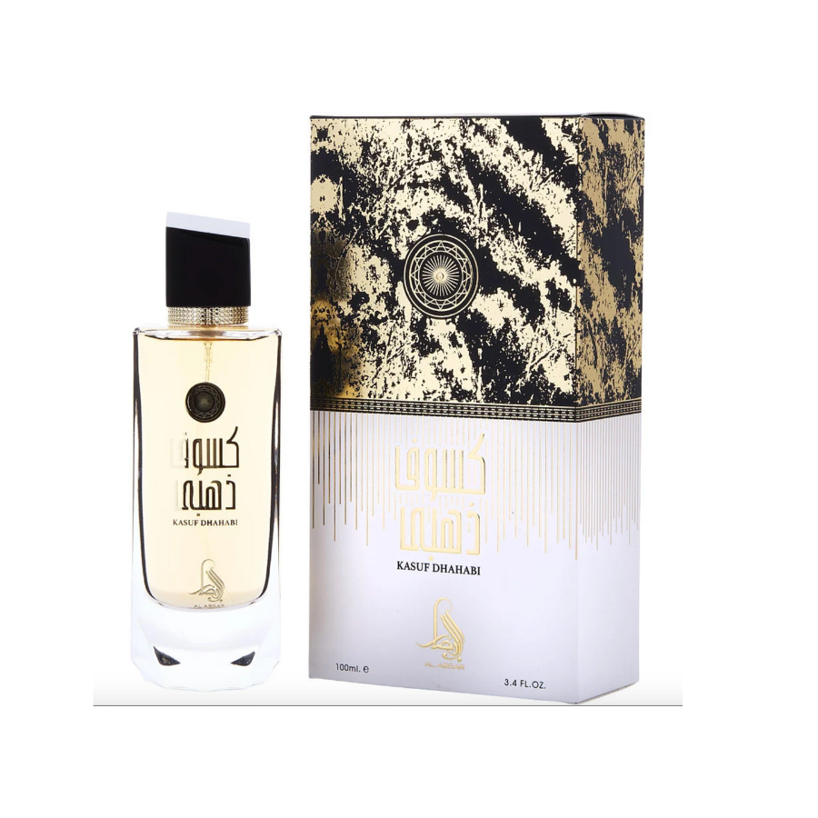 Al Absar Kasuf Dahabi EDP (UNISEX) 3.4oz