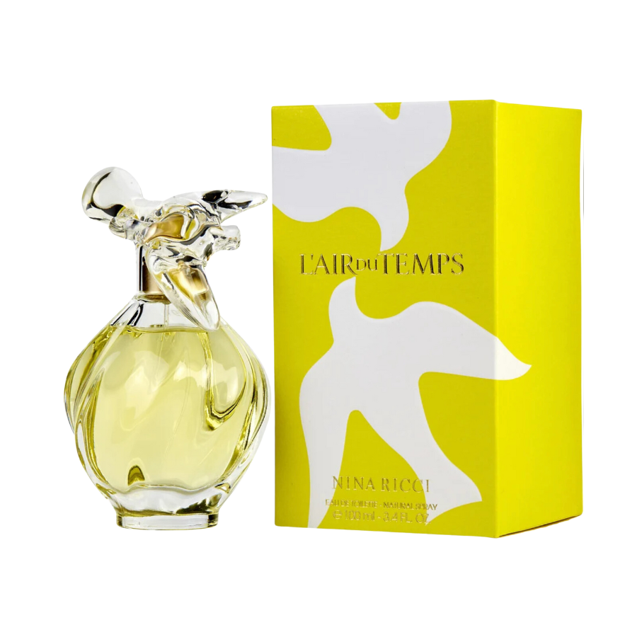 L'Air Du Temps EDT (W) 3.4oz