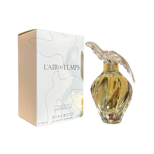 L'Air Du Temps EDT (W) 3.4oz Tester