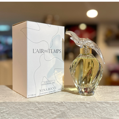 L'Air Du Temps EDT (W) 3.4oz Tester