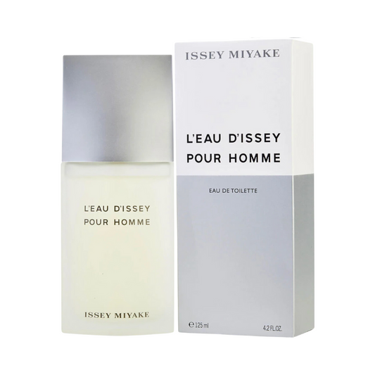 L'Eau d'Issey EDT (M) 4.2oz