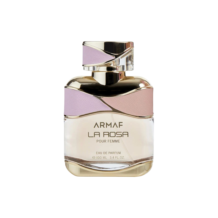 Armaf La Rosa Pour Femme EDP (W) 3.4oz