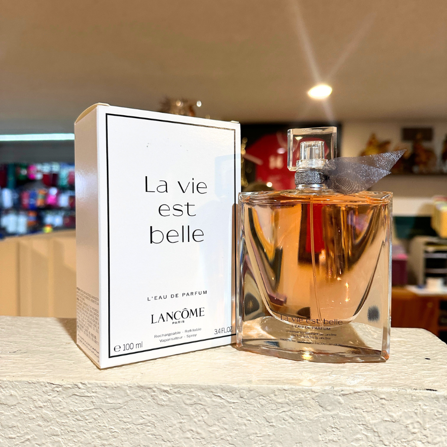 La Vie Est Belle EDP (W) 3.4oz Tester