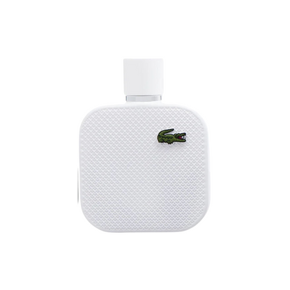 Lacoste L.12.12 Blanc EDT (M) 3.3oz