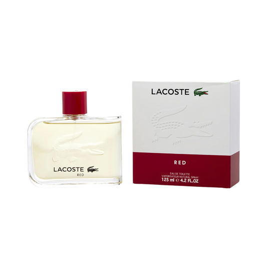 Lacoste Red Style In Play (M) EDT