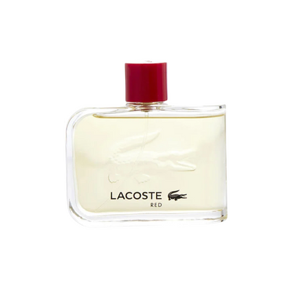 Lacoste Red Style In Play (M) EDT