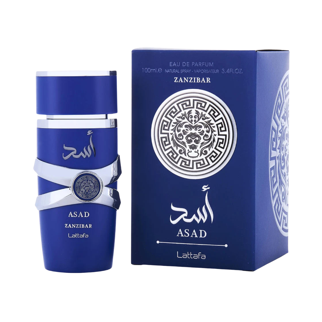 Lattafa Asad Zanzibar (M) EDP