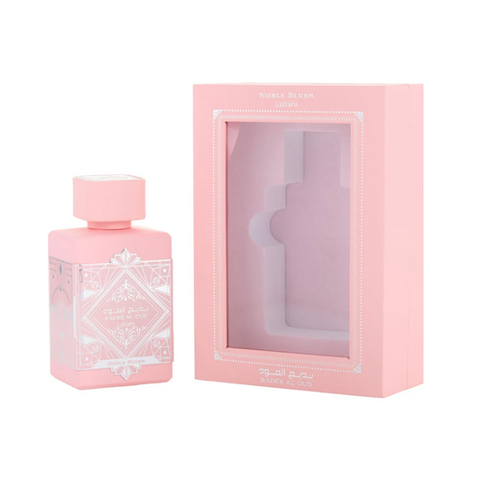Lattafa Badee Al Oud Noble Blush (W) EDP
