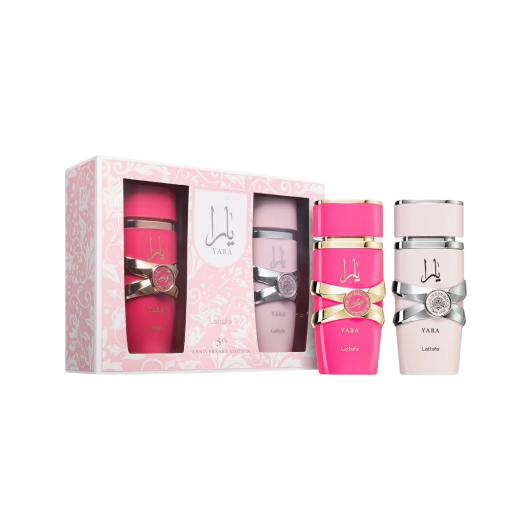 Lattafa Variety( W) EDP 2pc Gift Set
