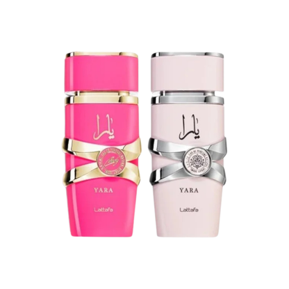 Lattafa Variety( W) EDP 2pc Gift Set