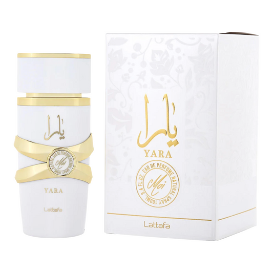 Lattafa Yara Moi EDP (W) 3.4oz