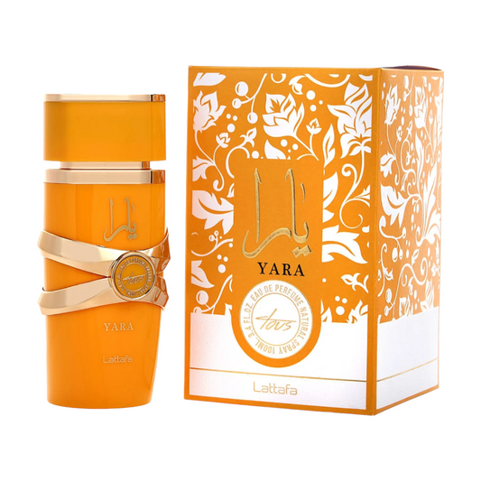 Lattafa Yara Tous EDP (W) 3.4oz