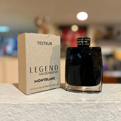 Mont Blanc Legend EDP (M) 3.3oz Tester