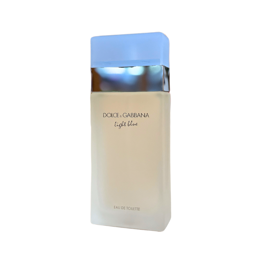 Dolce and Gabbana Light Blue EDT (W) 3.3oz Tester