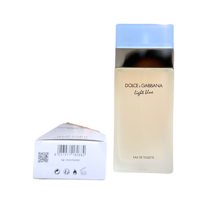 Dolce and Gabbana Light Blue EDT (W) 3.3oz Tester