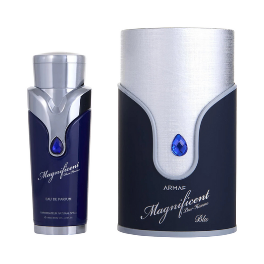 Armaf Magnificient Blue EDP (M) 3.4oz