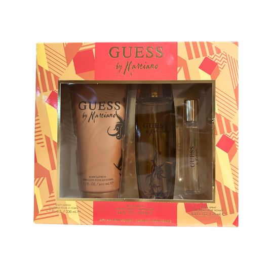 Guess By Marciano EDP (W) 3pc Gift Set