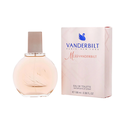 Miss Vanderbilt EDT (W) 3.38oz