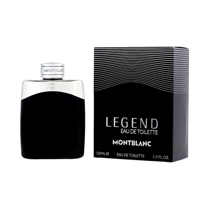 Mont Blanc Legend Cologne EDT (M) 3.3oz