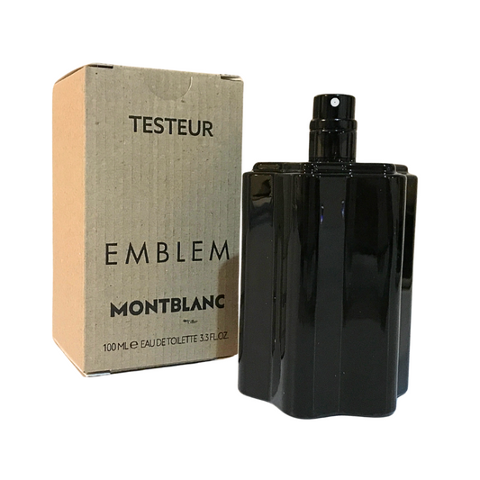 Mont Blanc Emblem (M) EDT Tester