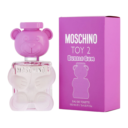 Moschino Toy 2 Bubble Gum (W) EDT