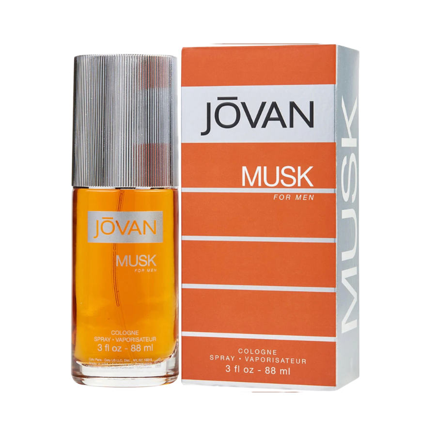 Jovan Musk Cologne (M) 3.0oz