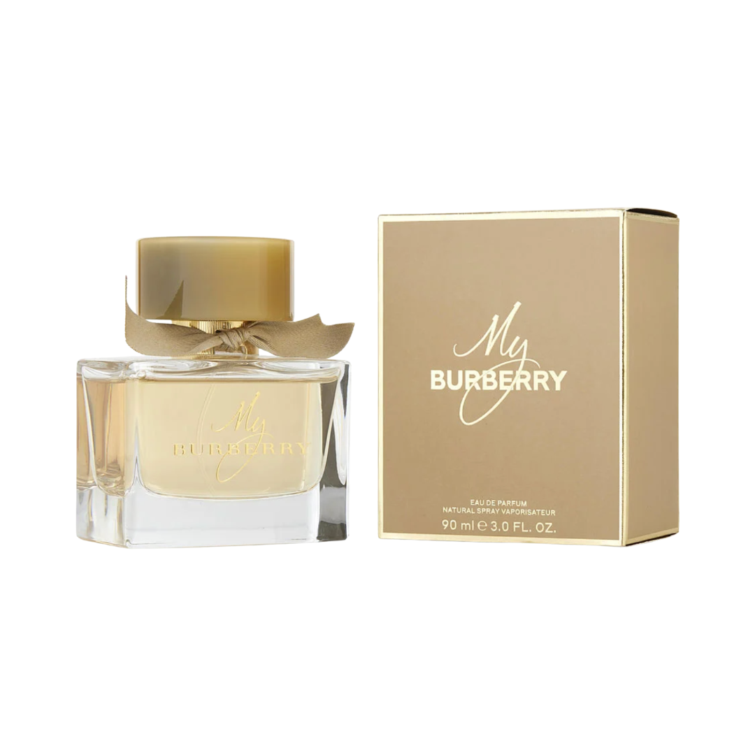 My Burberry (W) EDP