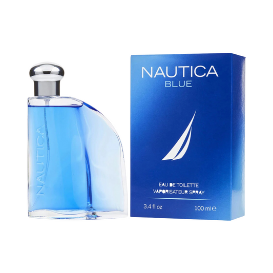 Nautica Blue EDT (M) 3.4oz