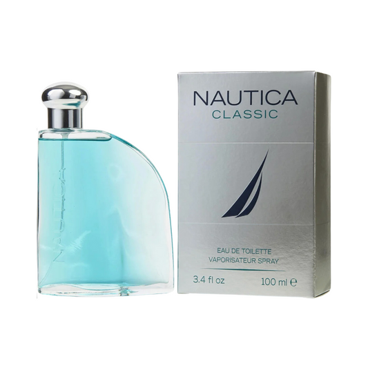 Nautica Classic Cologne EDT (M) 3.4oz