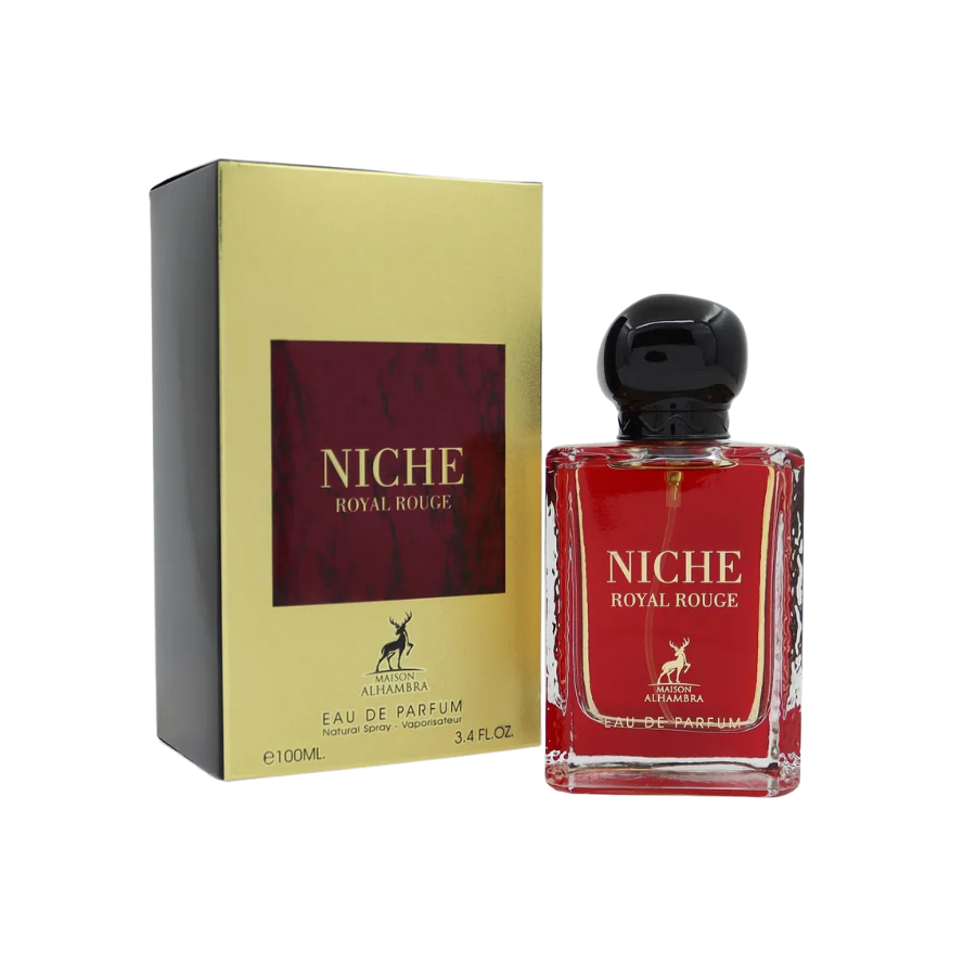 Niche Royal Rouge (M) EDP
