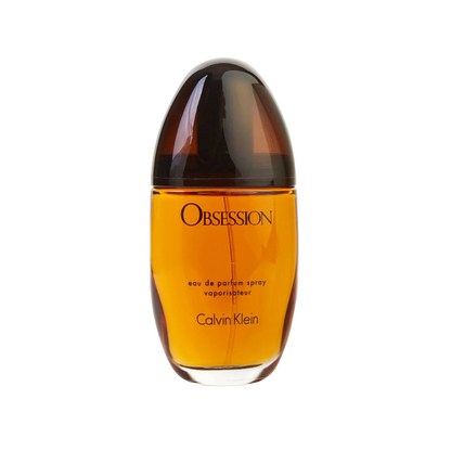 Obsession Perfume EDP (W) 3.4oz