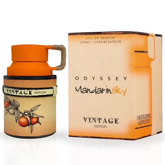 Armaf Odyssey Mandarin Sky Vintage Edition (M) EDP
