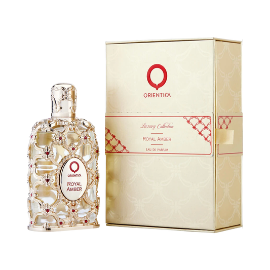 Orientica Royal Amber (UNISEX) EDP
