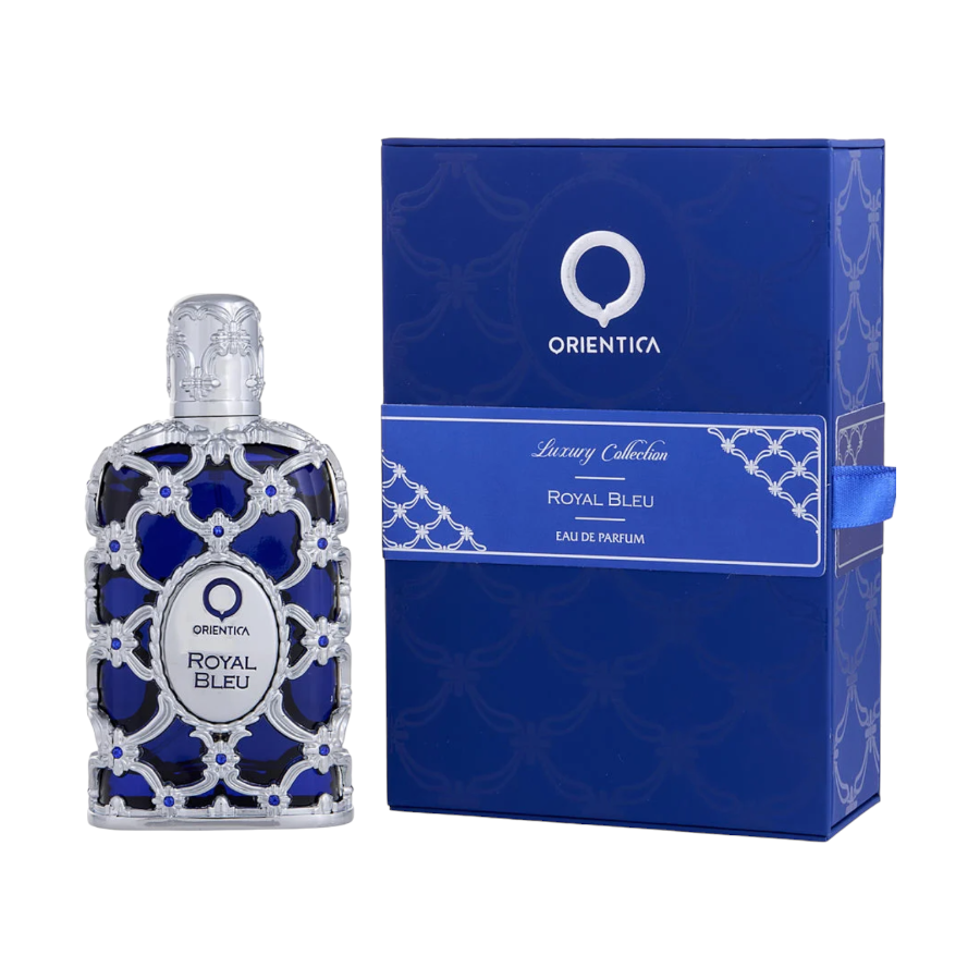 Orientica Royal Bleu EDP (UNISEX) 2.7oz