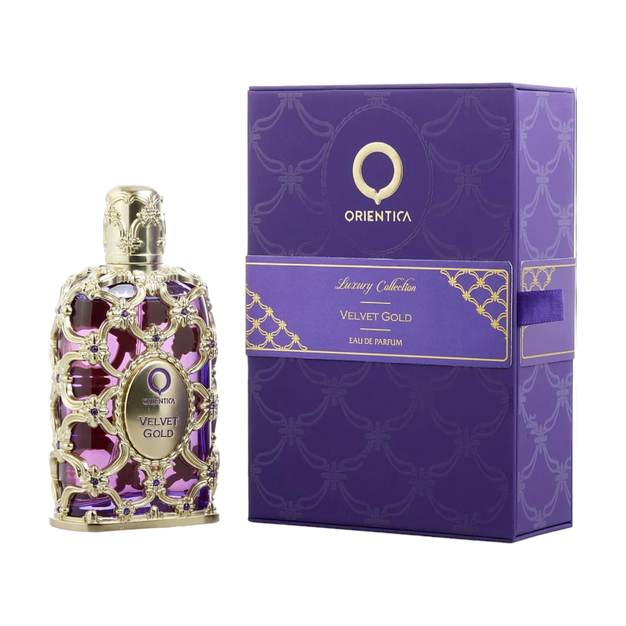 Orientica Velvet Gold EDP (UNISEX) 2.7oz