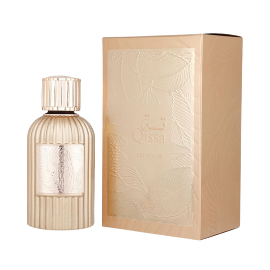 Paris Corner Qissa Delicious (UNISEX) EDP
