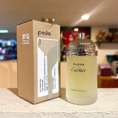 Pasha De Cartier (M) EDT Tester