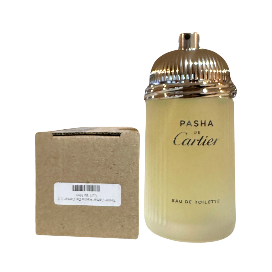 Pasha De Cartier (M) EDT Tester