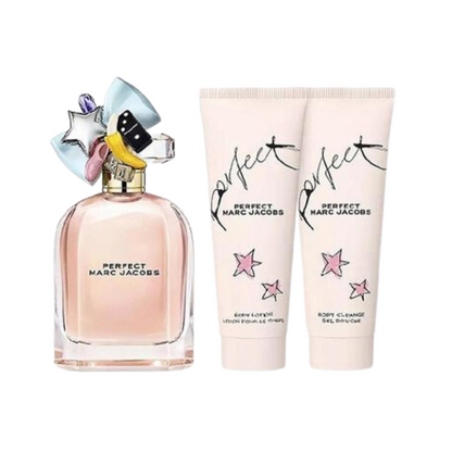 Marc Jacobs Perfect (W) EDP 3pc Gift Set