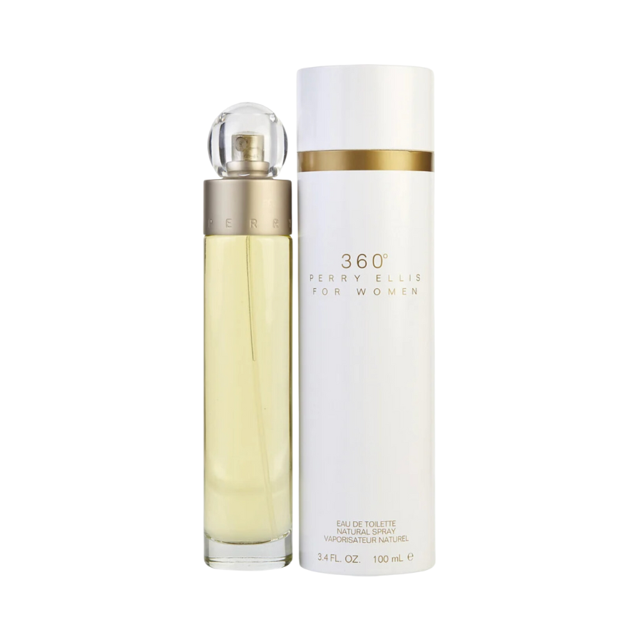 Perry Ellis 360 EDT (W) 3.4oz