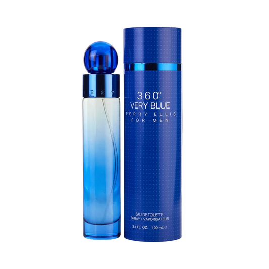 Perry Ellis 360 Very Blue (M) EDT