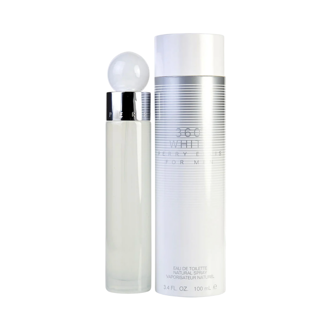 Perry Ellis 360 White (M) EDT