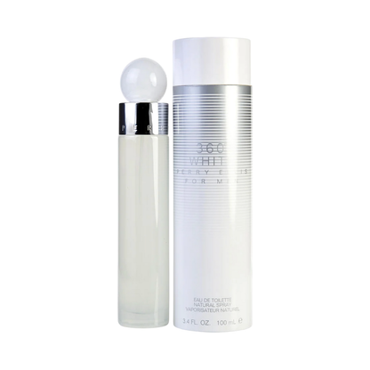 Perry Ellis 360 White (M) EDT
