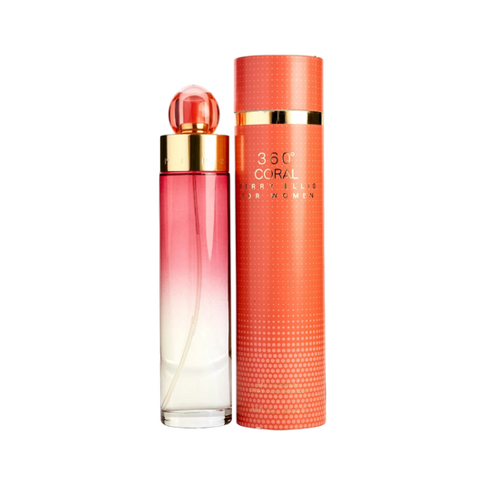 Perry Ellis 360 Coral EDP (W) 6.8oz